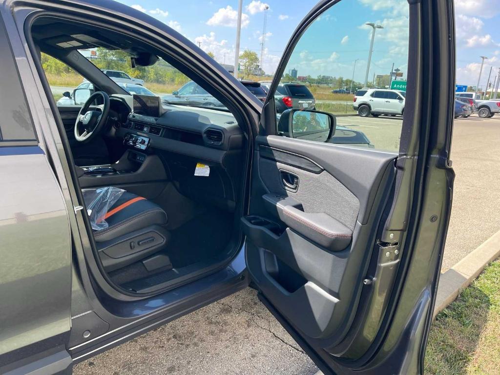 new 2026 Honda Passport car, priced at $47,041