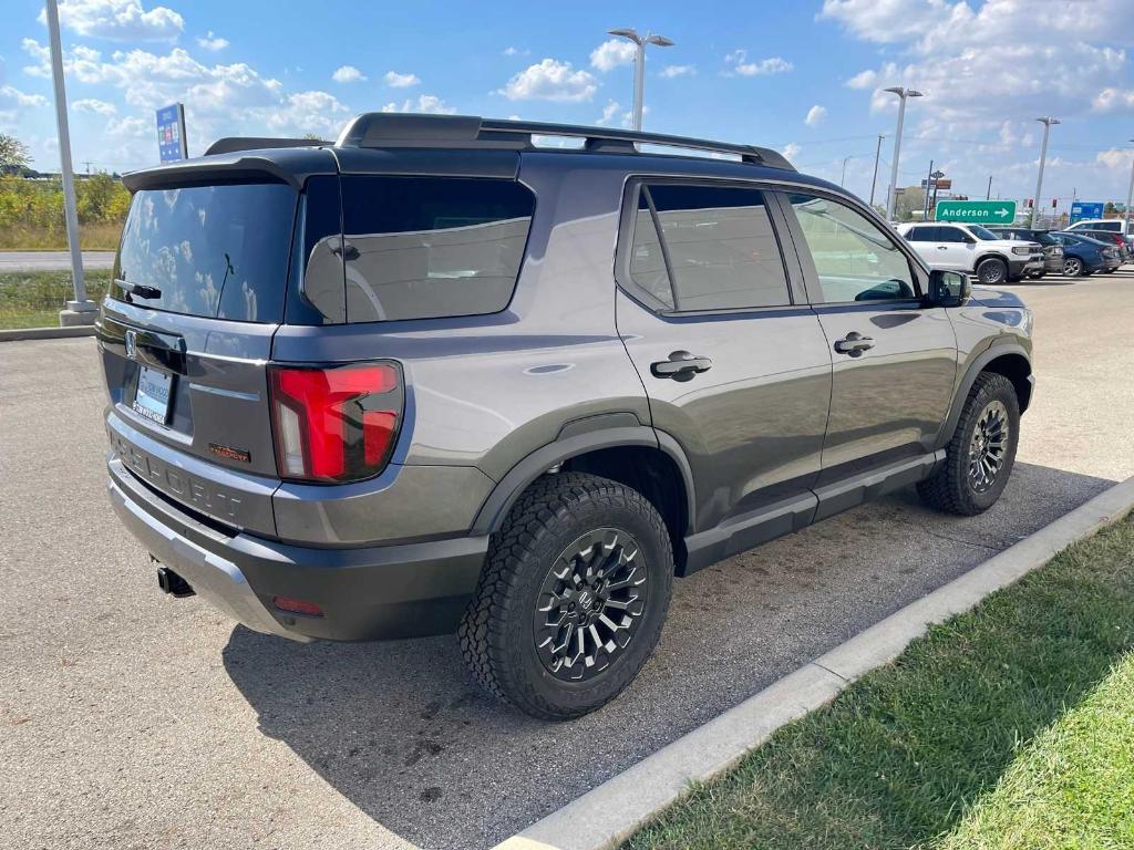 new 2026 Honda Passport car, priced at $47,041