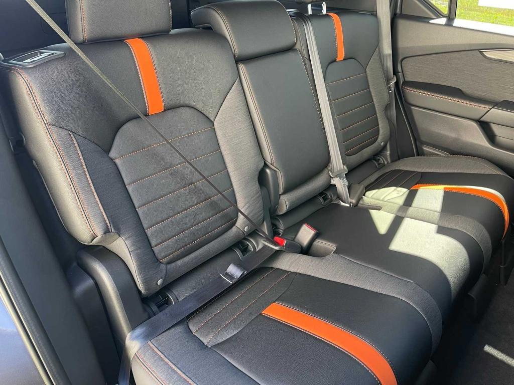 new 2026 Honda Passport car, priced at $47,041