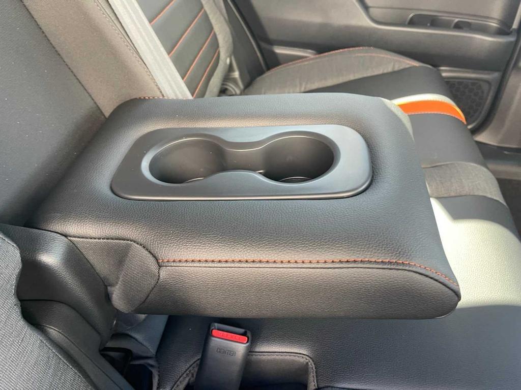 new 2026 Honda Passport car, priced at $47,041