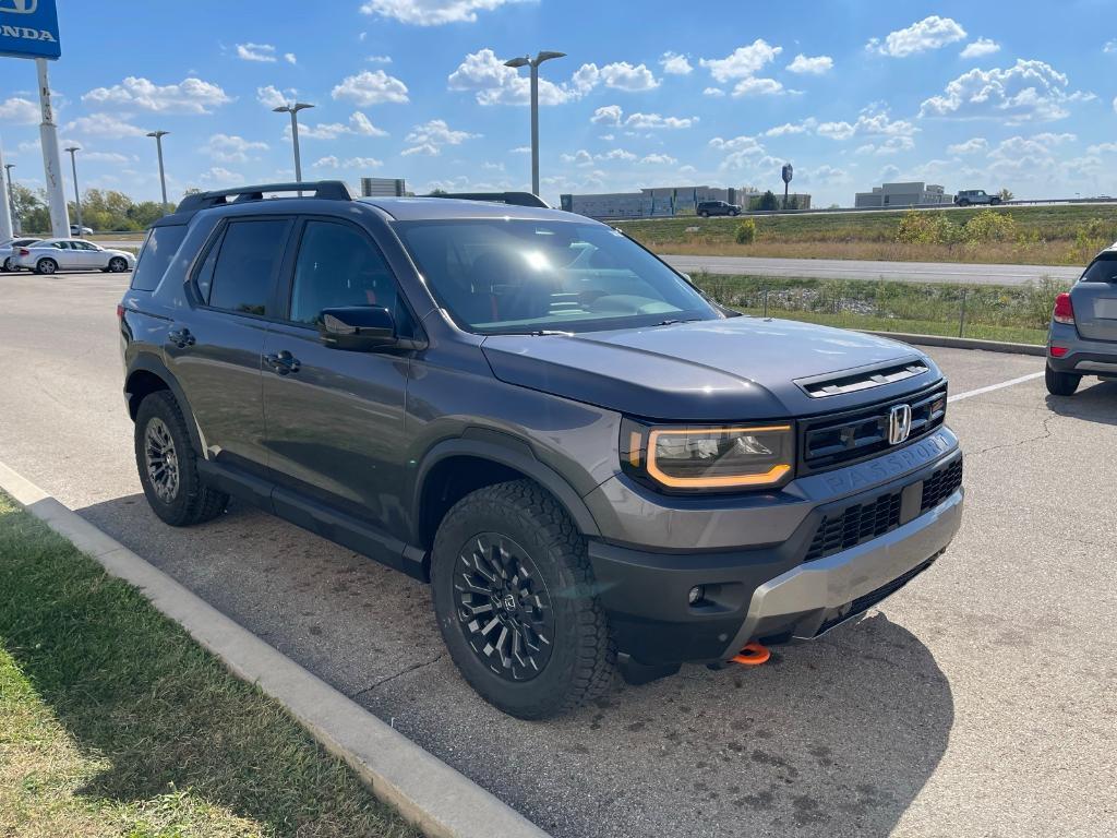 new 2026 Honda Passport car, priced at $49,945