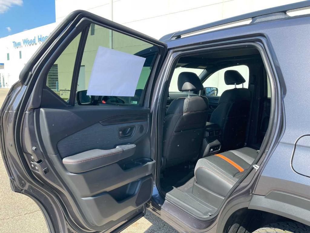 new 2026 Honda Passport car, priced at $47,041