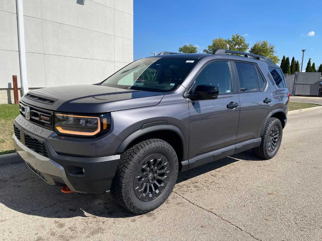 new 2026 Honda Passport car, priced at $47,041