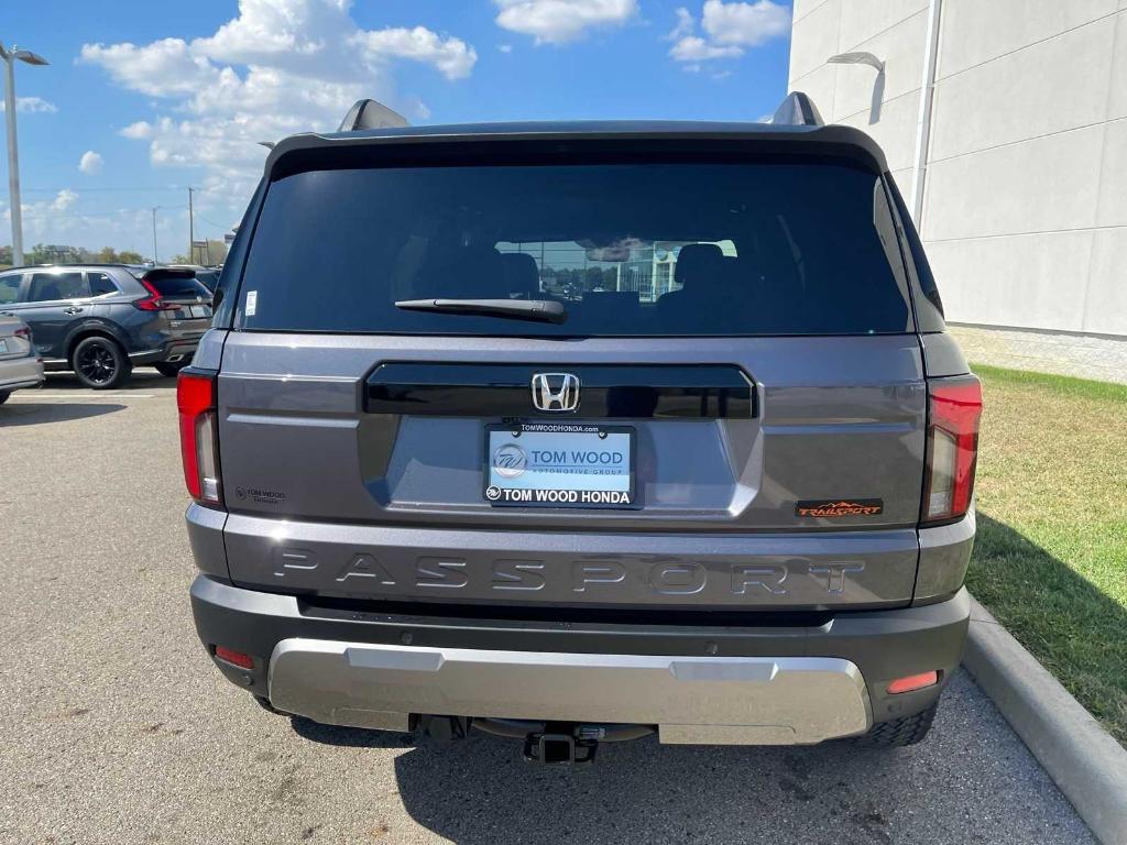 new 2026 Honda Passport car, priced at $47,041