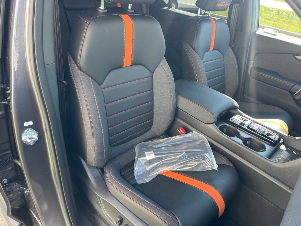 new 2026 Honda Passport car, priced at $47,041