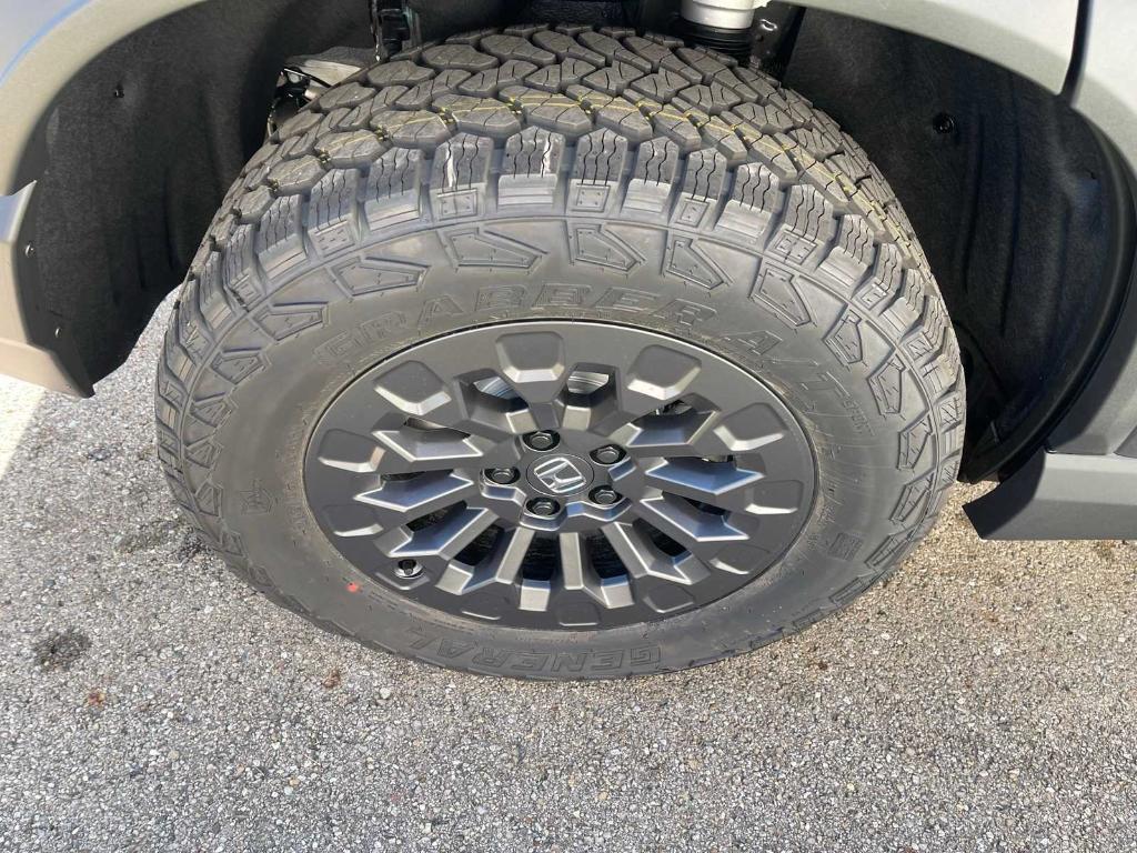 new 2026 Honda Passport car, priced at $47,041