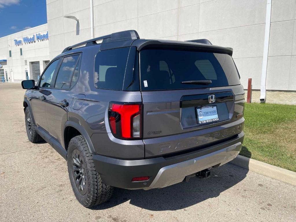 new 2026 Honda Passport car, priced at $47,041