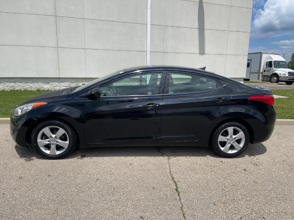 used 2013 Hyundai Elantra car, priced at $7,549