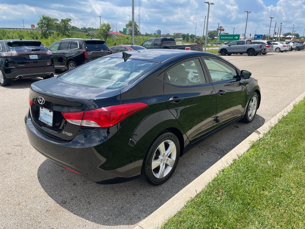 used 2013 Hyundai Elantra car, priced at $7,549