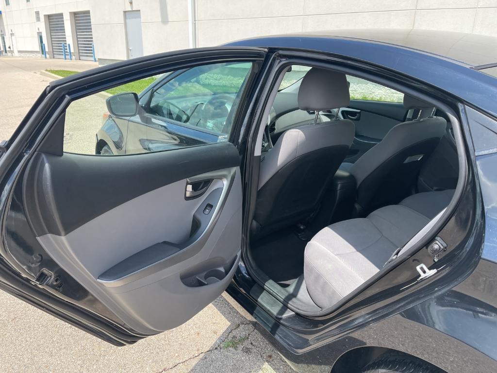 used 2013 Hyundai Elantra car, priced at $7,549