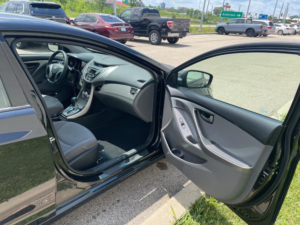 used 2013 Hyundai Elantra car, priced at $7,549