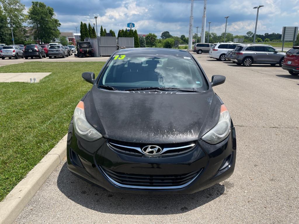 used 2013 Hyundai Elantra car, priced at $7,549
