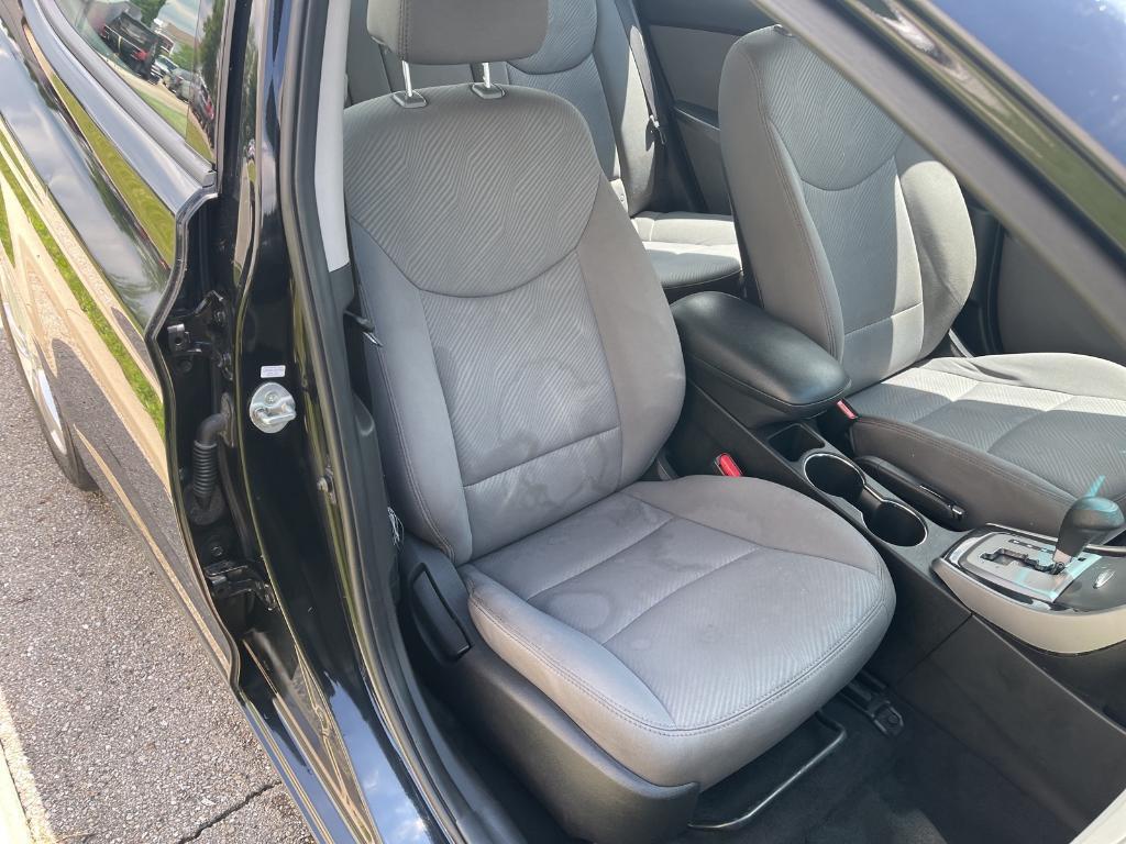 used 2013 Hyundai Elantra car, priced at $7,549