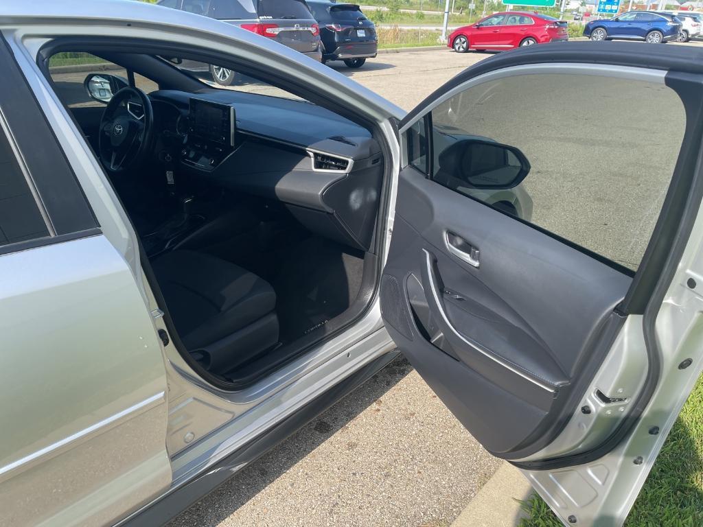 used 2021 Toyota Corolla car, priced at $20,684