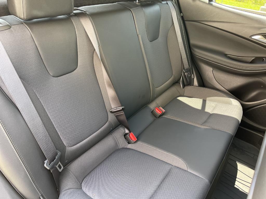 used 2022 Buick Encore GX car, priced at $22,464