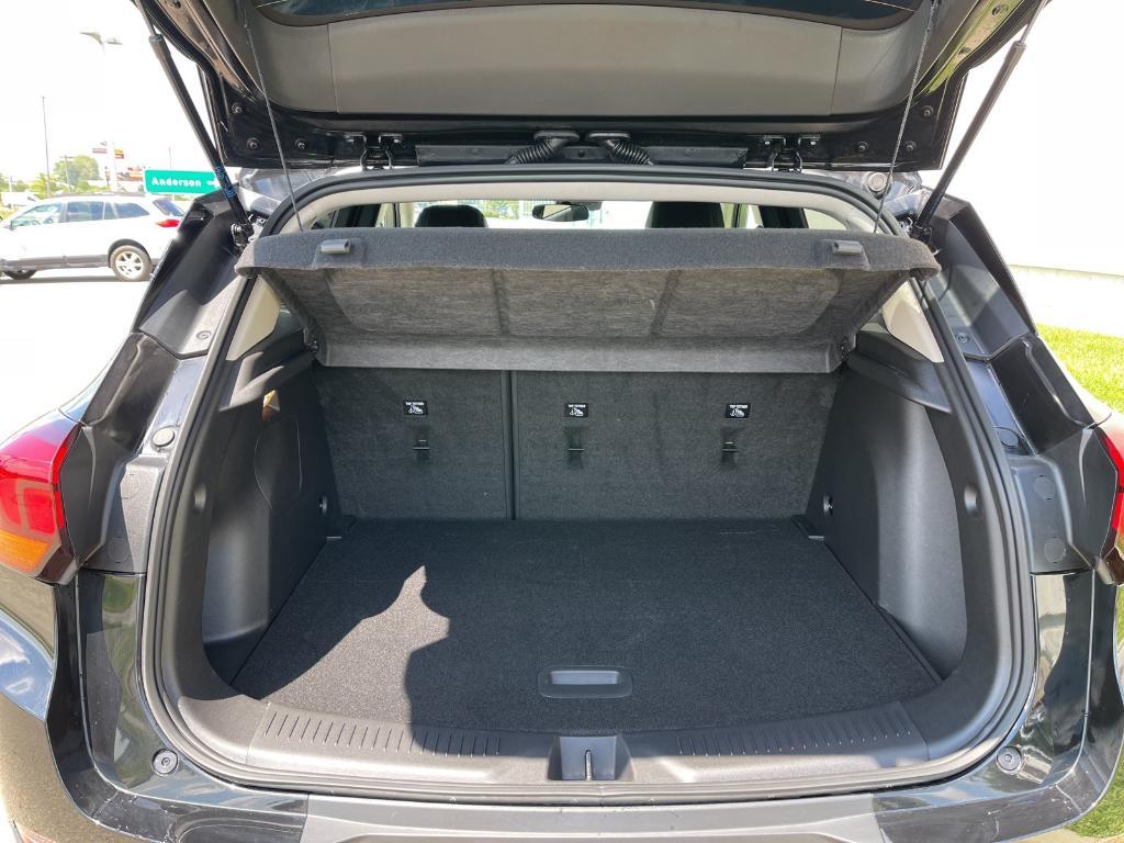 used 2022 Buick Encore GX car, priced at $22,464