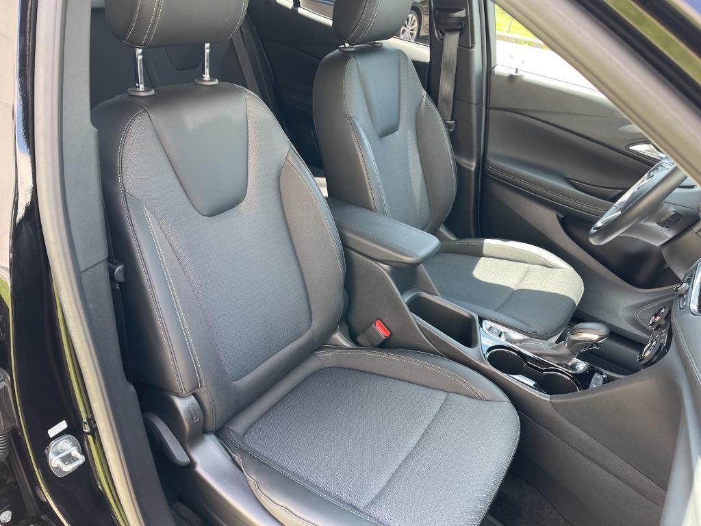 used 2022 Buick Encore GX car, priced at $22,464