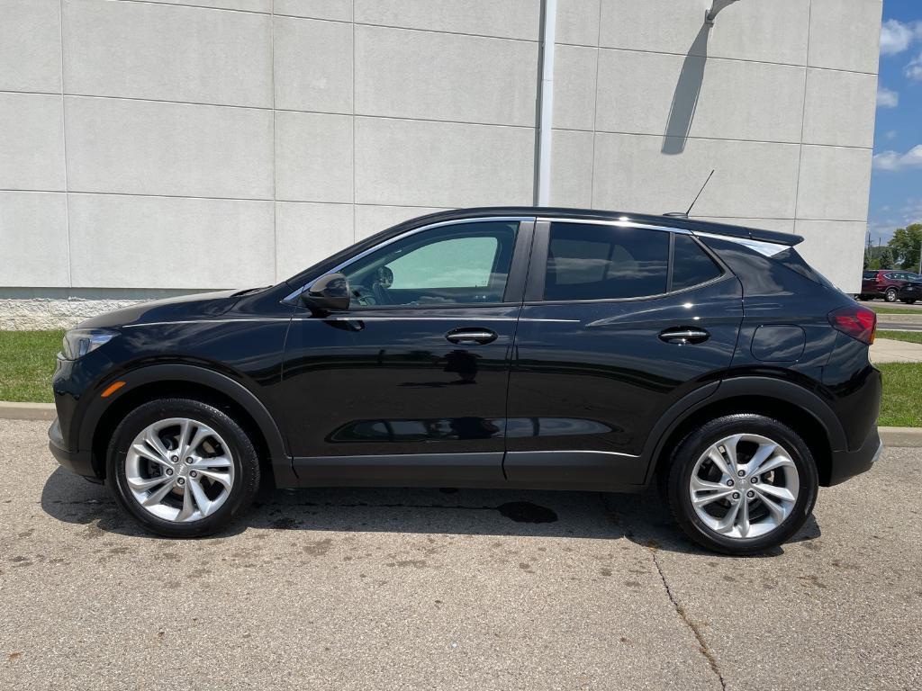 used 2022 Buick Encore GX car, priced at $22,464