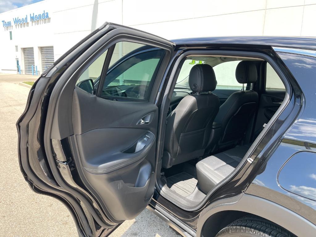 used 2022 Buick Encore GX car, priced at $22,464