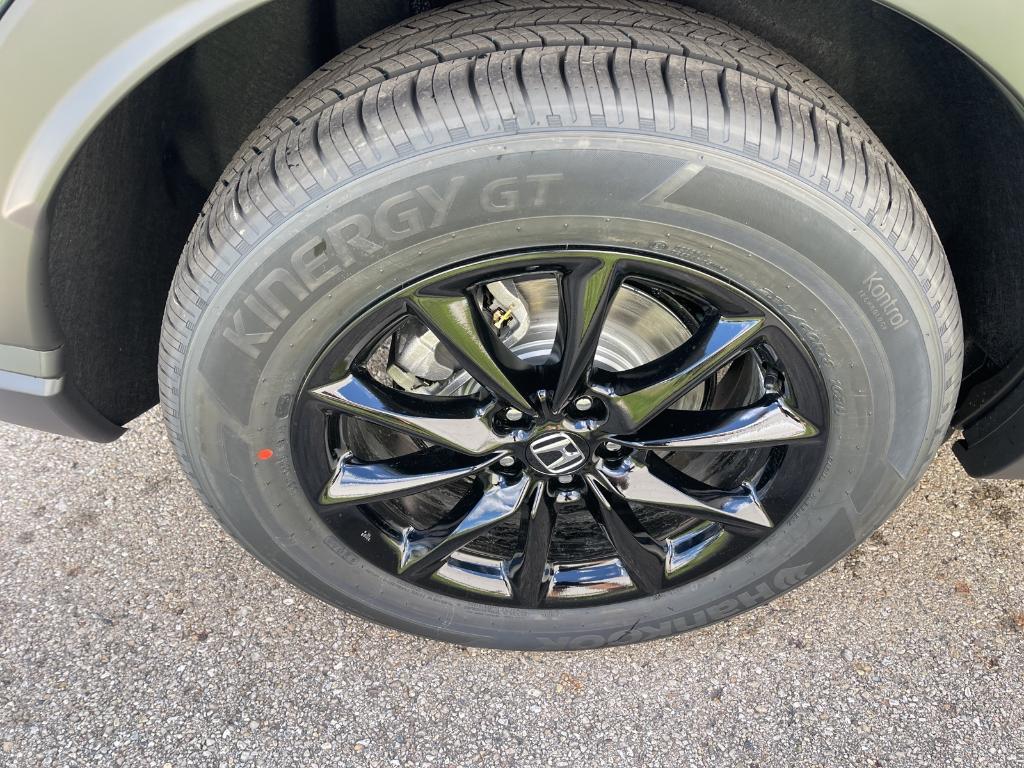 new 2026 Honda CR-V Hybrid car, priced at $41,675