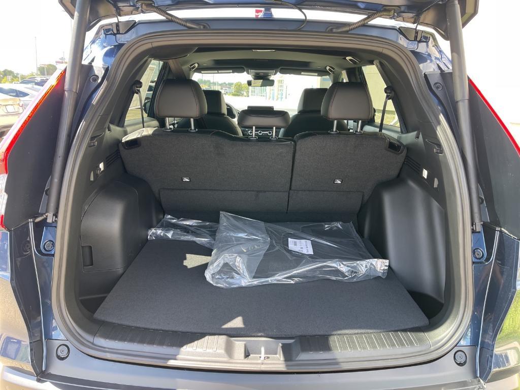 new 2026 Honda CR-V Hybrid car, priced at $41,675