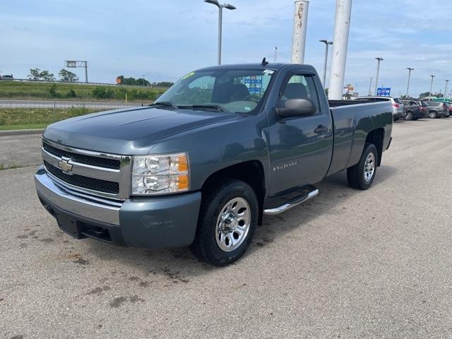 used 2007 Chevrolet Silverado 1500 car, priced at $10,418