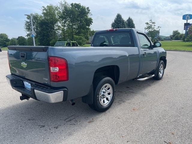 used 2007 Chevrolet Silverado 1500 car, priced at $10,418