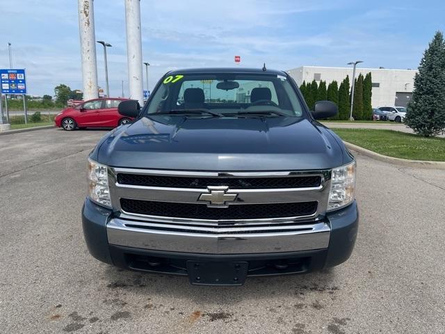 used 2007 Chevrolet Silverado 1500 car, priced at $10,418