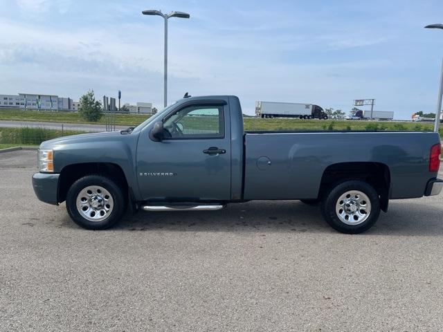 used 2007 Chevrolet Silverado 1500 car, priced at $10,418