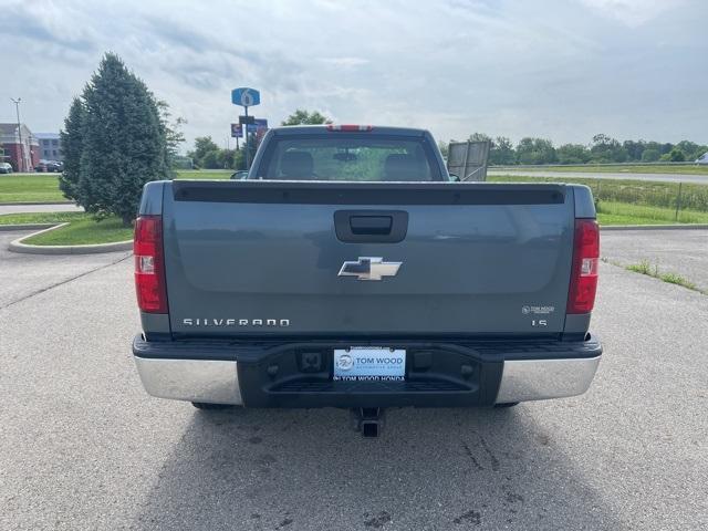 used 2007 Chevrolet Silverado 1500 car, priced at $10,418