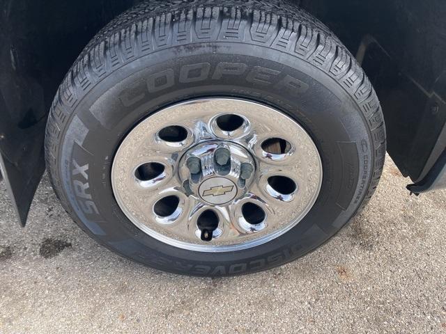 used 2007 Chevrolet Silverado 1500 car, priced at $10,418