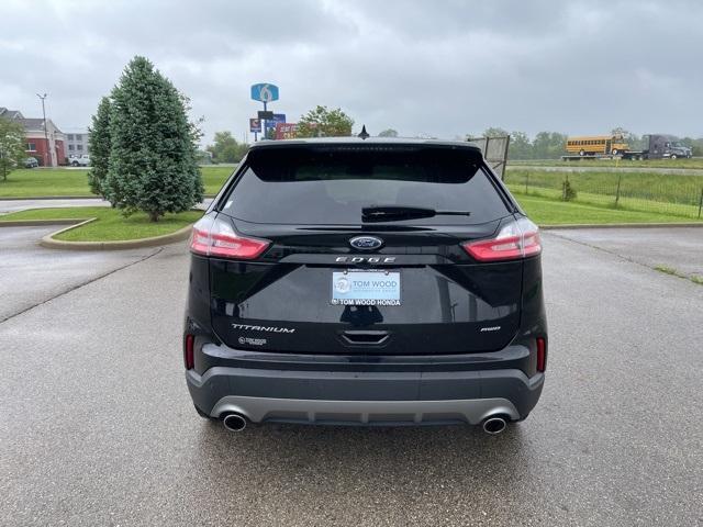 used 2024 Ford Edge car, priced at $33,874