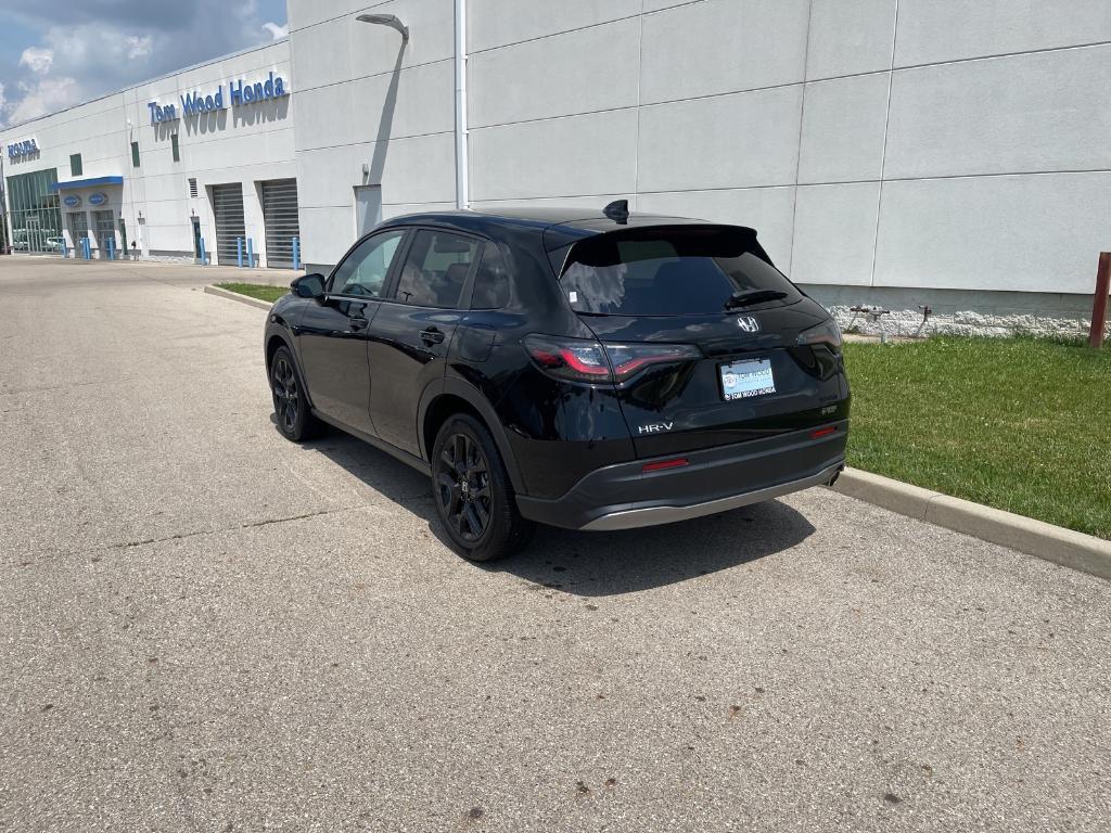 used 2023 Honda HR-V car, priced at $27,484
