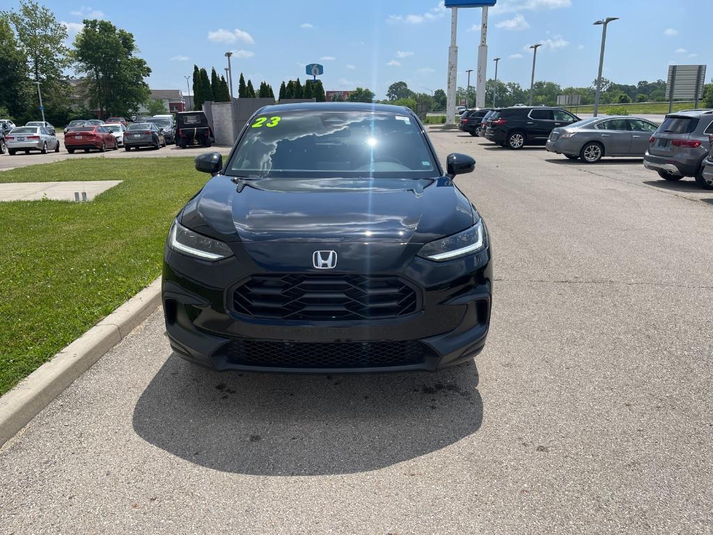 used 2023 Honda HR-V car, priced at $27,484