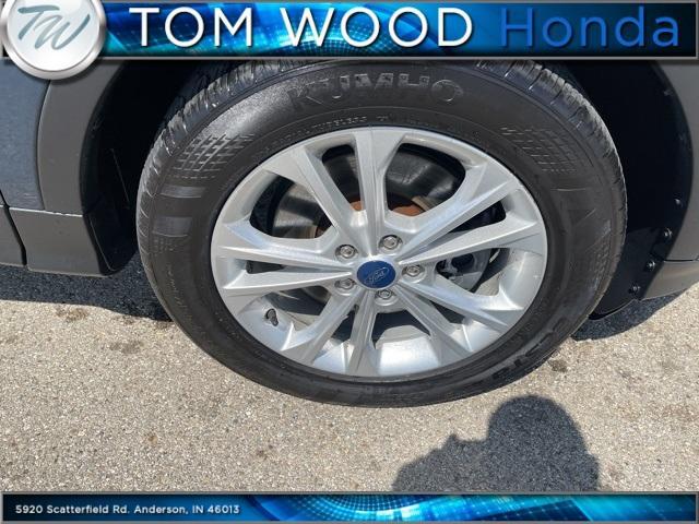 used 2019 Ford Escape car, priced at $13,984