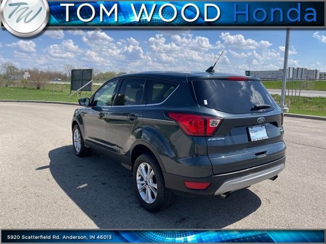 used 2019 Ford Escape car, priced at $13,984