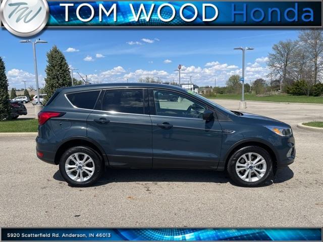 used 2019 Ford Escape car, priced at $13,984