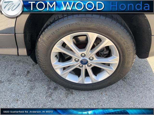 used 2019 Ford Escape car, priced at $13,984