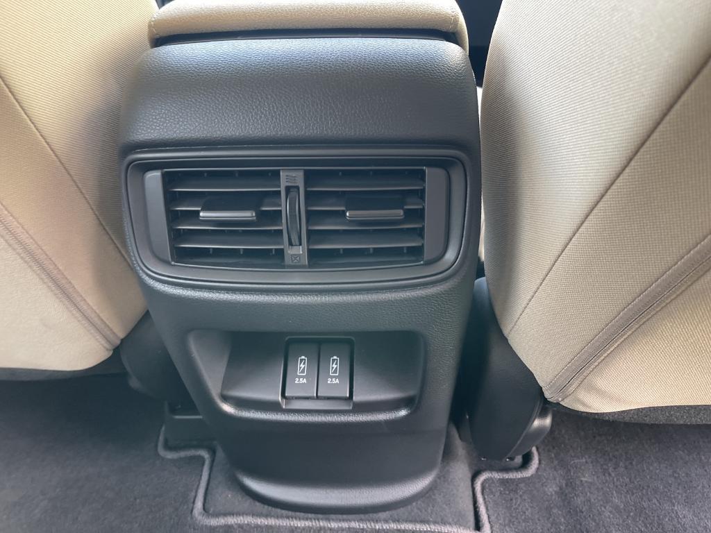 used 2022 Honda CR-V car, priced at $29,348