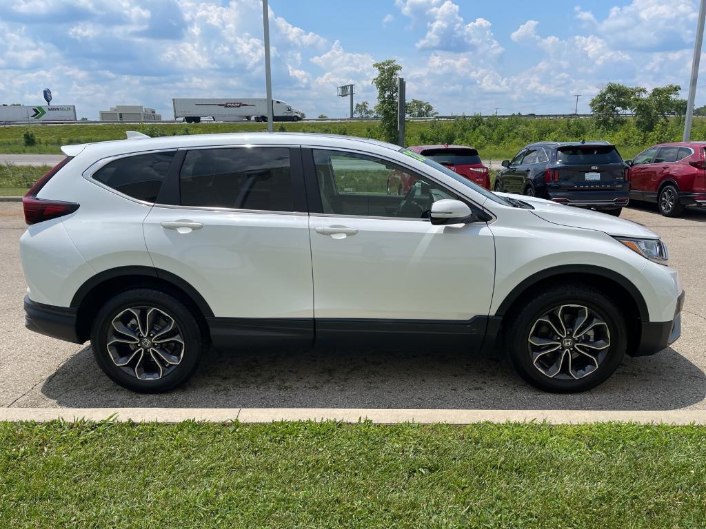 used 2022 Honda CR-V car, priced at $29,348
