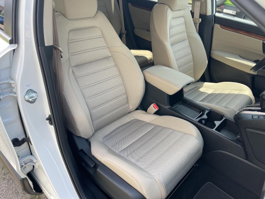 used 2022 Honda CR-V car, priced at $29,348