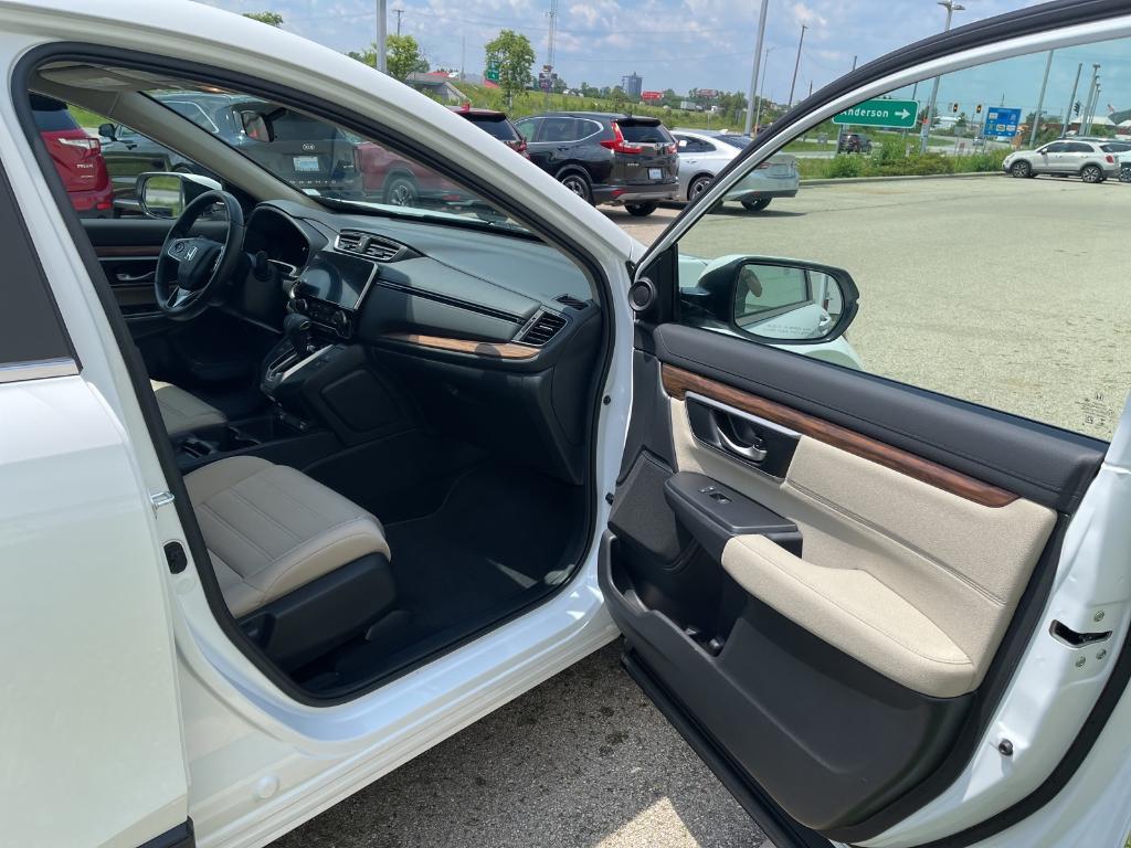 used 2022 Honda CR-V car, priced at $29,348