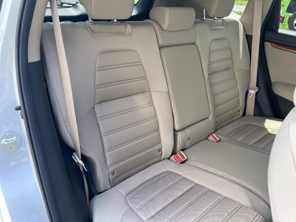 used 2022 Honda CR-V car, priced at $29,348