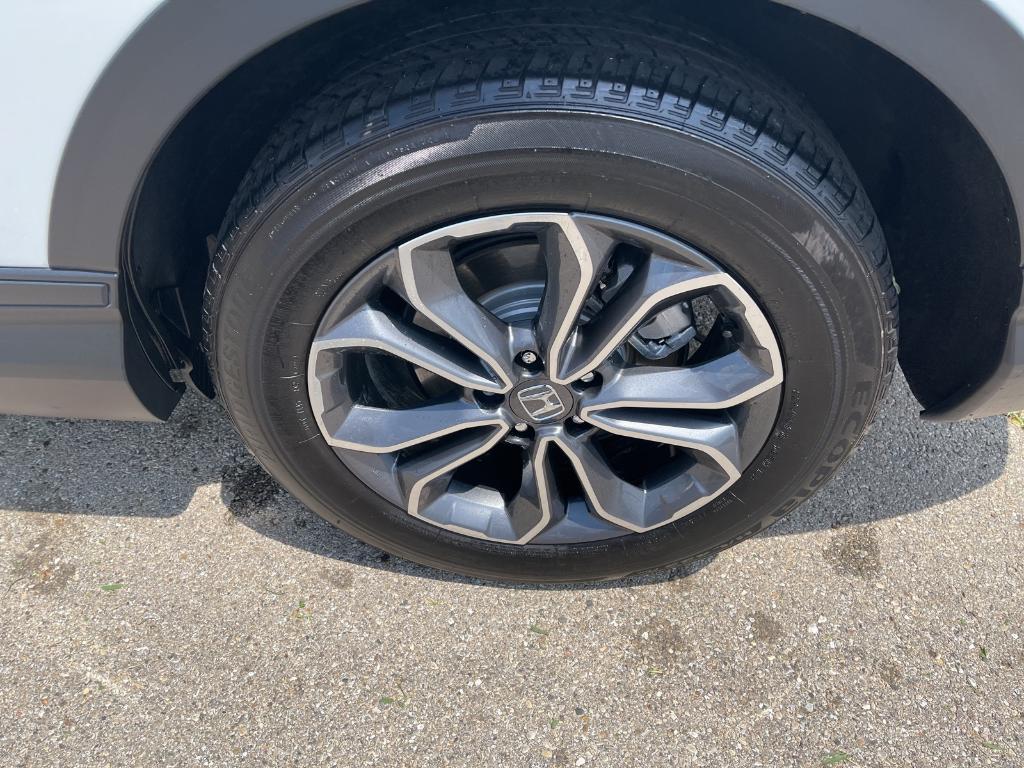 used 2022 Honda CR-V car, priced at $29,348