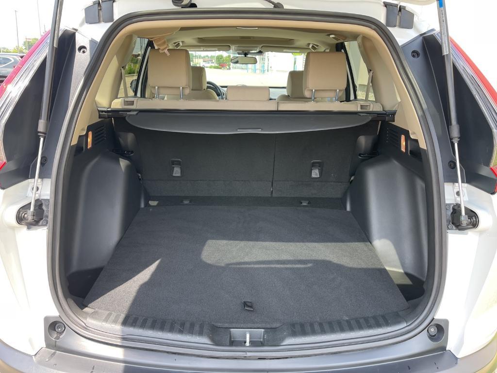 used 2022 Honda CR-V car, priced at $29,348