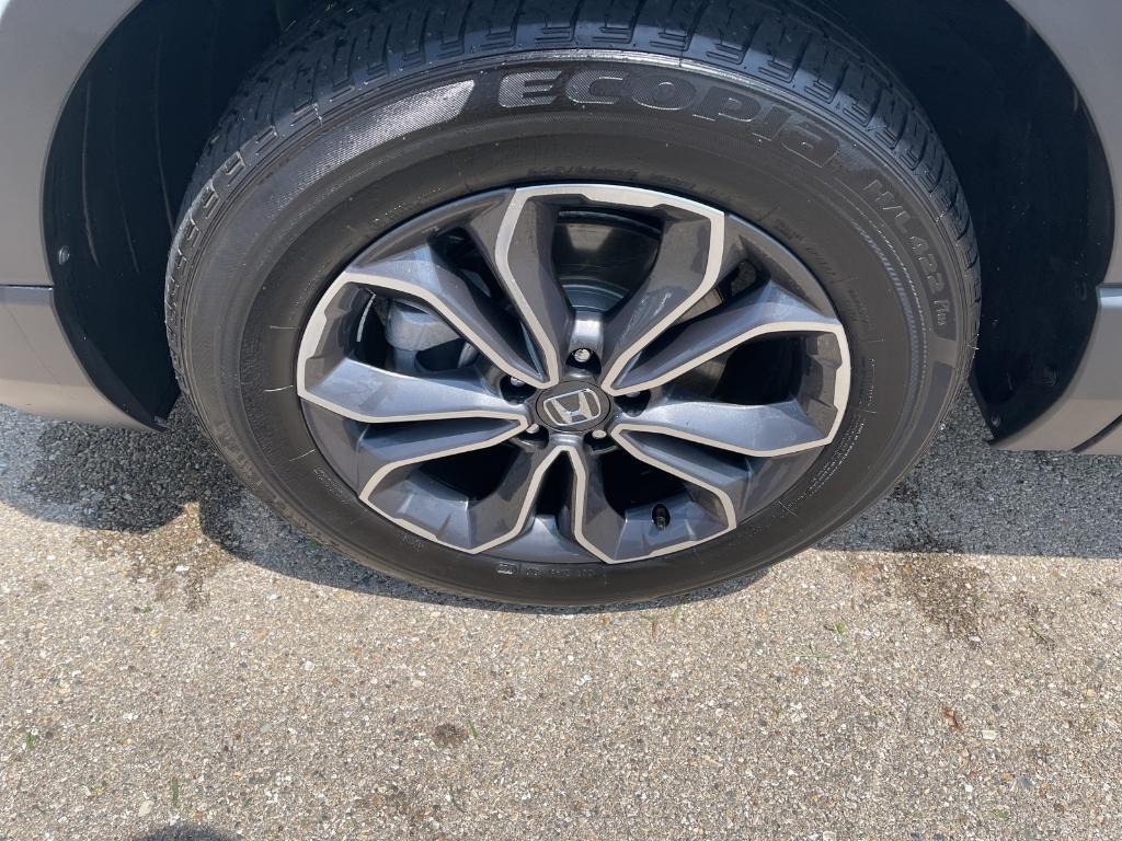 used 2022 Honda CR-V car, priced at $29,348