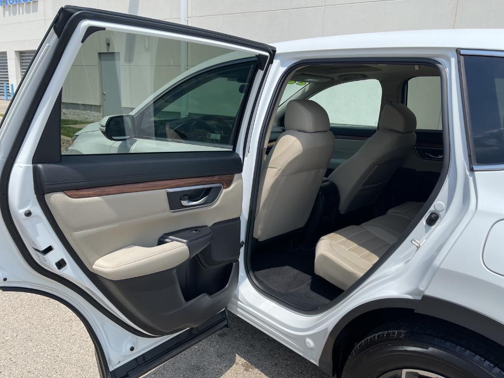 used 2022 Honda CR-V car, priced at $29,348