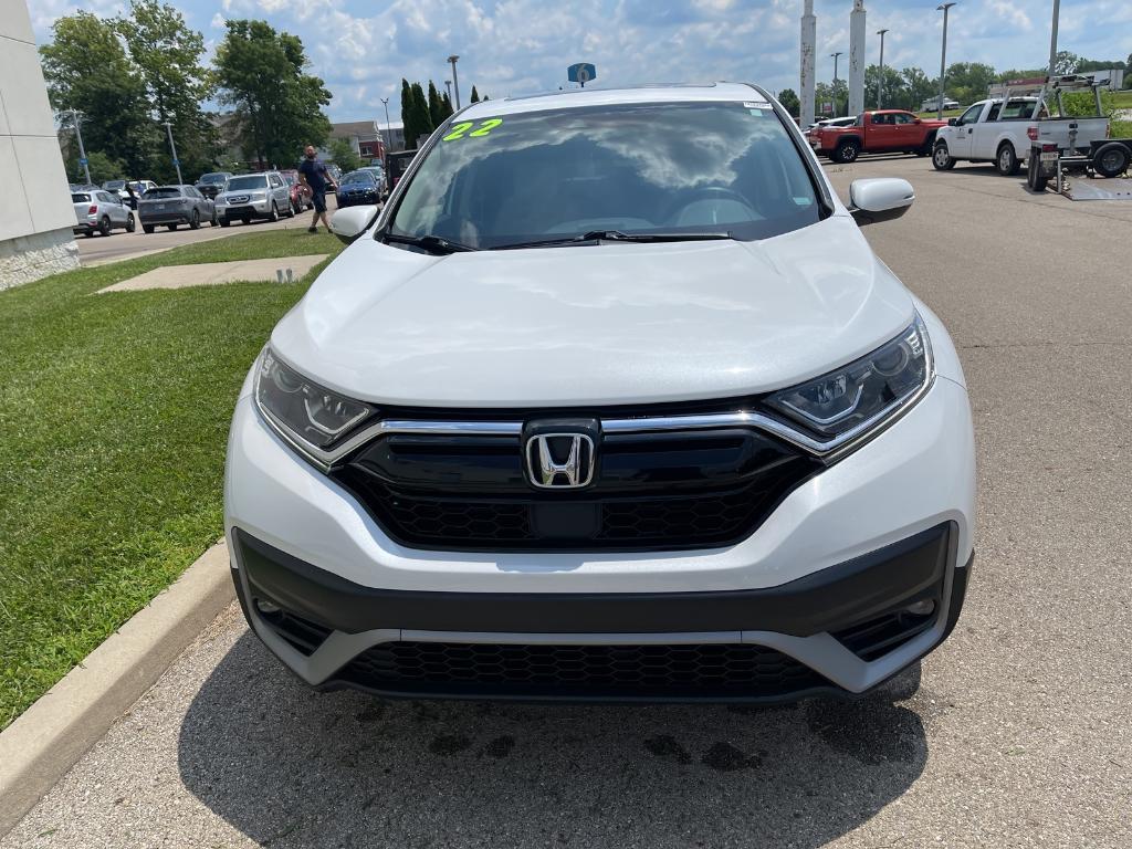 used 2022 Honda CR-V car, priced at $29,348