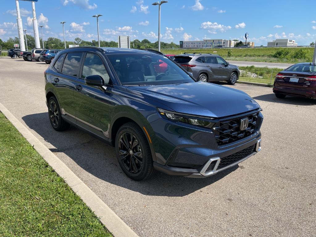 new 2026 Honda CR-V Hybrid car, priced at $43,645