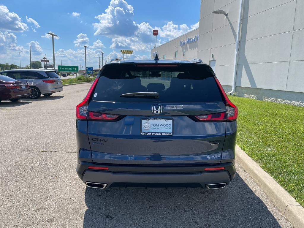 new 2026 Honda CR-V Hybrid car, priced at $43,645